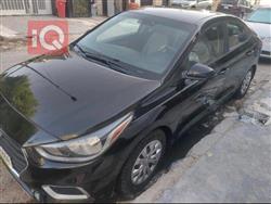 هيونداي أكسنت